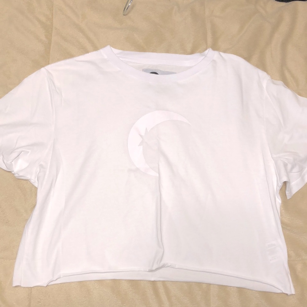 Zyia Moon Crop Top
